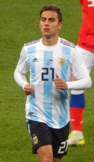 Paulo Dybala Paulo Dybala