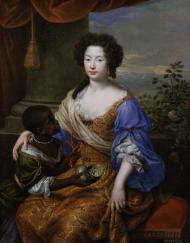 Louise de Kérouaille
