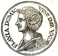 Domitilla the Elder Domitilla the Elder