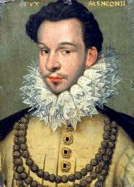 Francis, Duke of Anjou Francis, Duke of Anjou