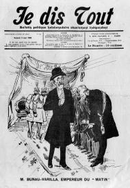 Maurice Bunau-Varilla