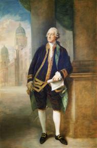 John Montagu, 4.º Conde de Sandwich