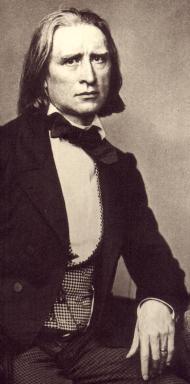 Franz Liszt Franz Liszt