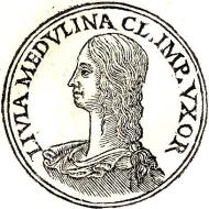 Livia Medullina Livia Medullina