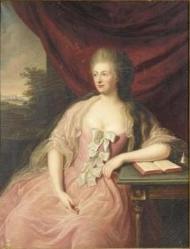 Amalie von Wallmoden Amalie von Wallmoden