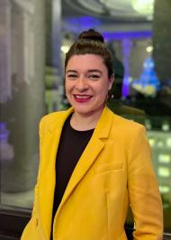 Nerea Pérez de las Heras